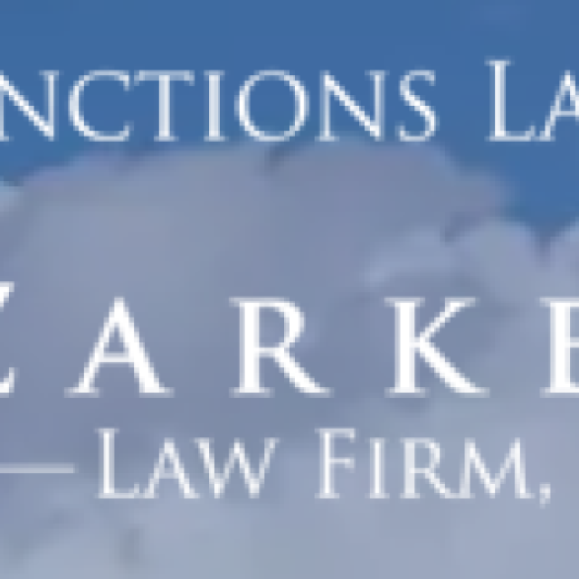 OFAC Sanctions Lawyers - Zarkesh Law Firm, P.C.